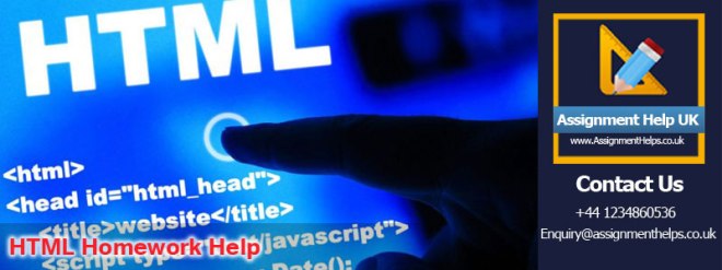 HTML-Homework-Help